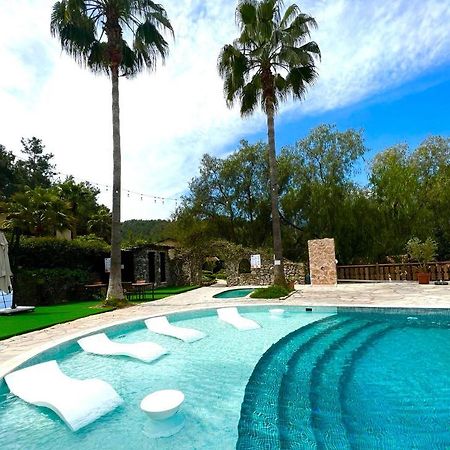 Hotel Berke Ranch&Nature Kemer Extérieur photo