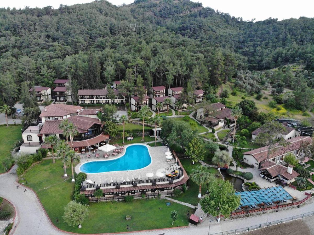 Hotel Berke Ranch&Nature Kemer Extérieur photo