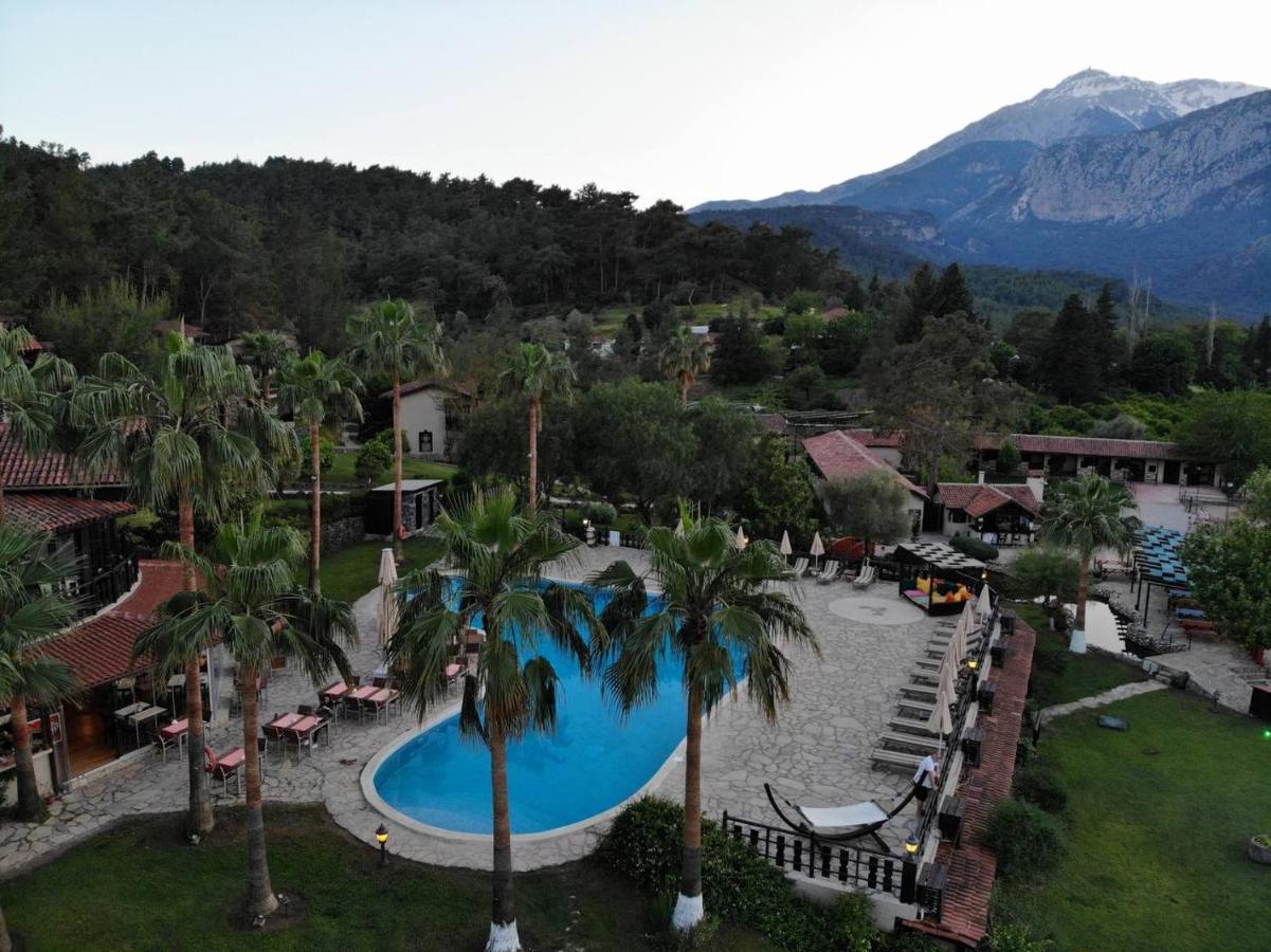 Hotel Berke Ranch&Nature Kemer Extérieur photo