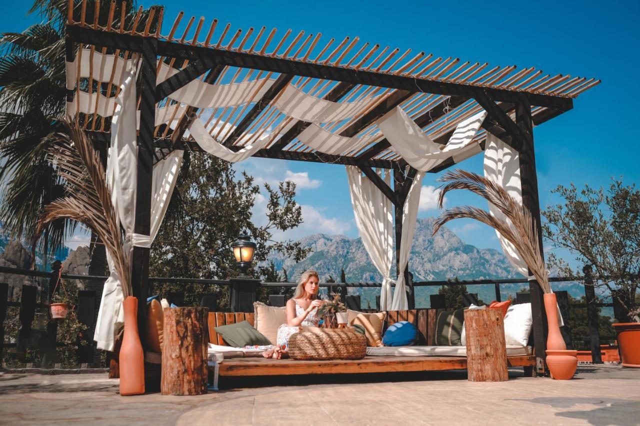 Hotel Berke Ranch&Nature Kemer Extérieur photo