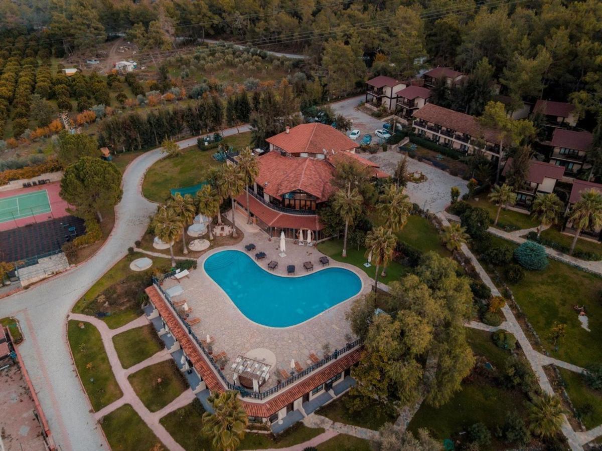 Hotel Berke Ranch&Nature Kemer Extérieur photo