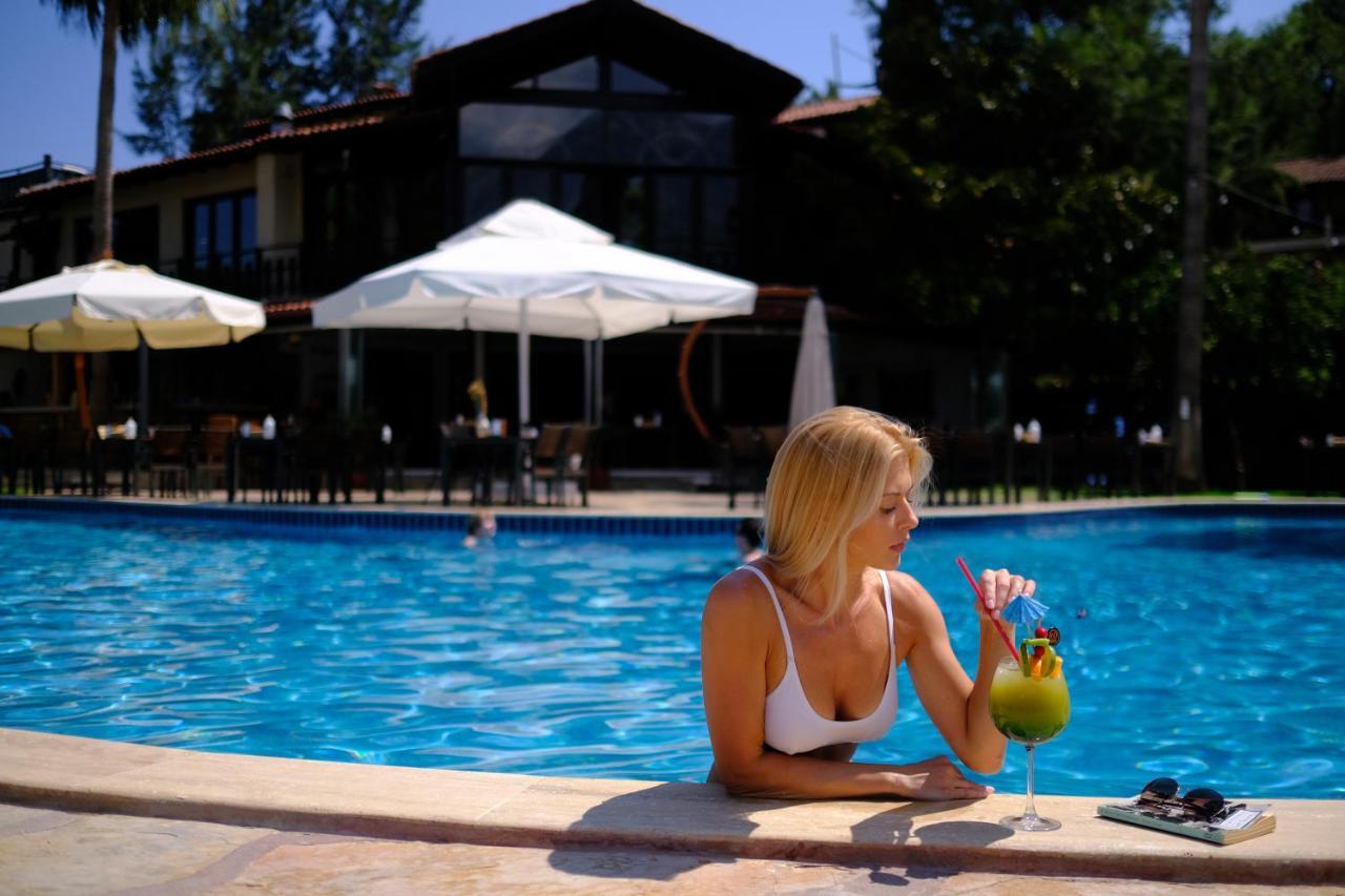 Hotel Berke Ranch&Nature Kemer Extérieur photo