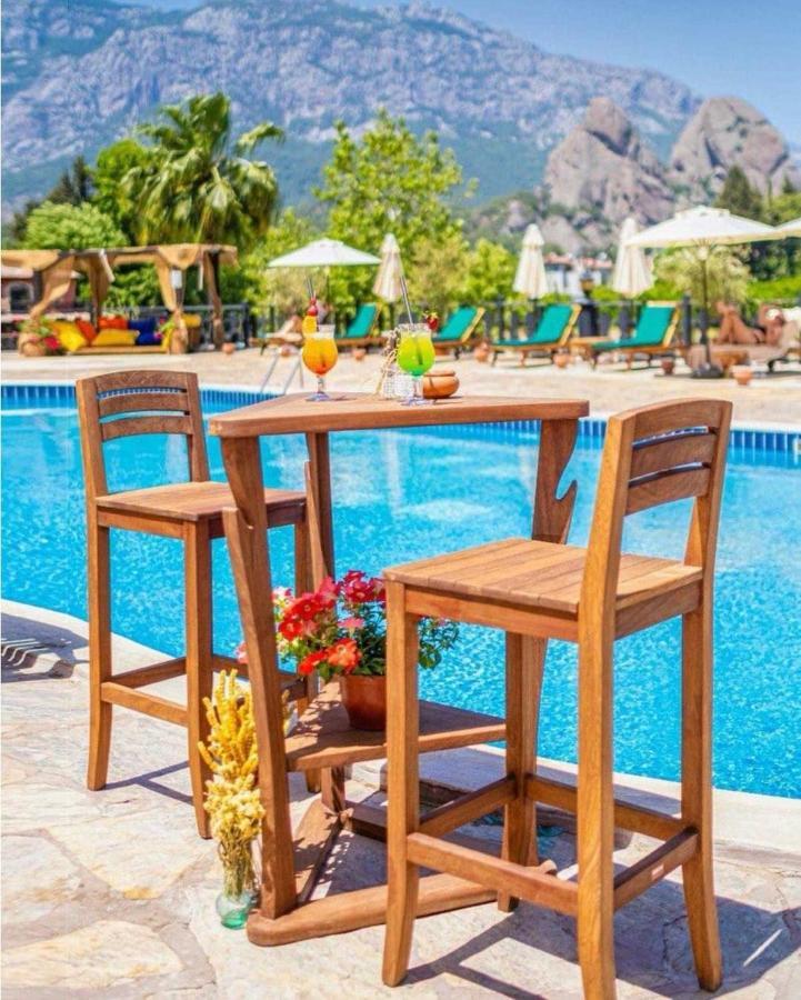 Hotel Berke Ranch&Nature Kemer Extérieur photo