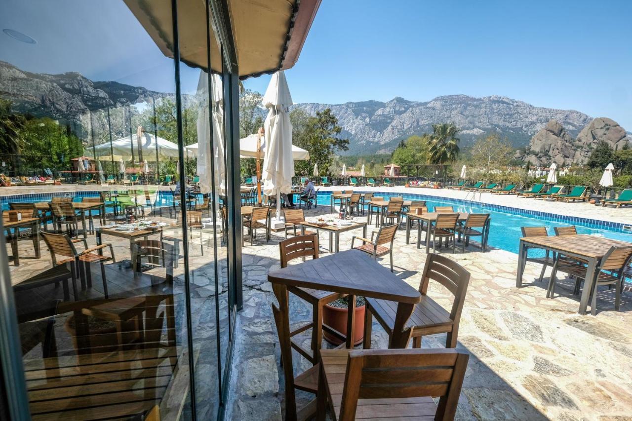 Hotel Berke Ranch&Nature Kemer Extérieur photo