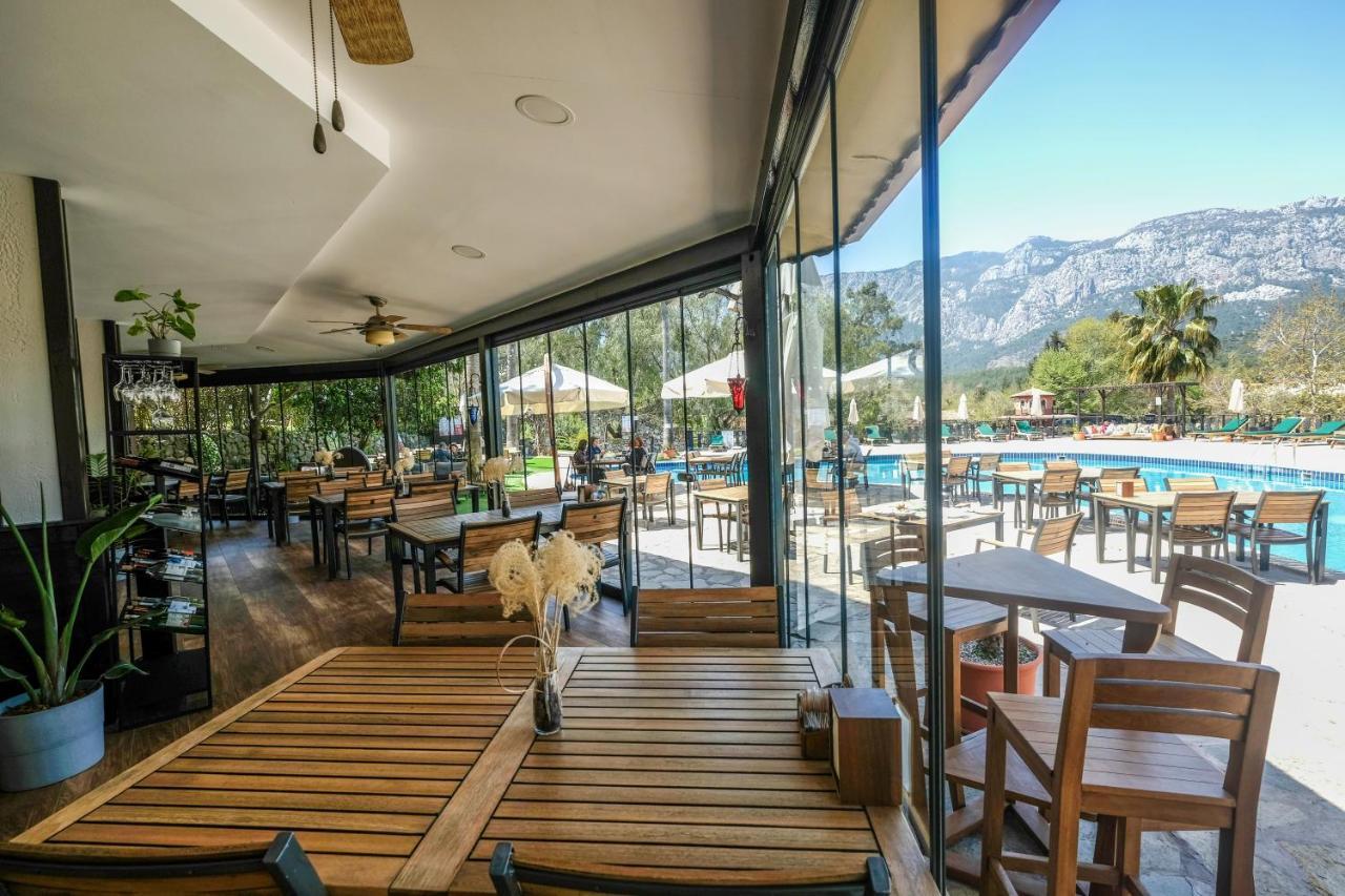 Hotel Berke Ranch&Nature Kemer Extérieur photo