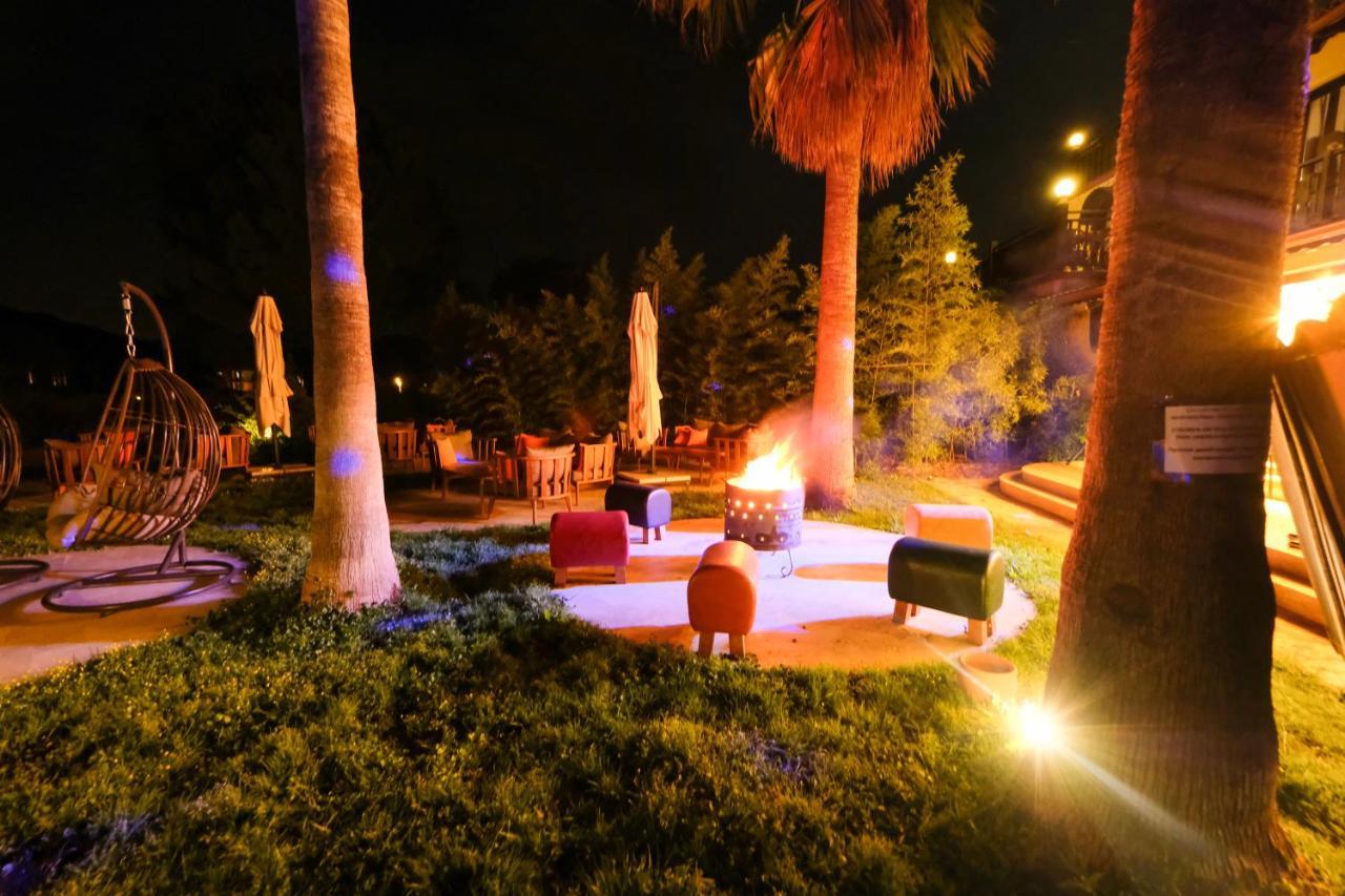 Hotel Berke Ranch&Nature Kemer Extérieur photo