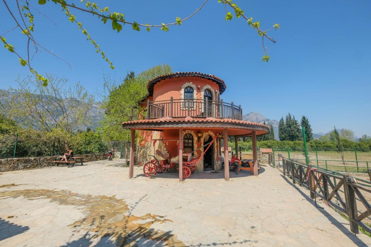 Hotel Berke Ranch&Nature Kemer Extérieur photo