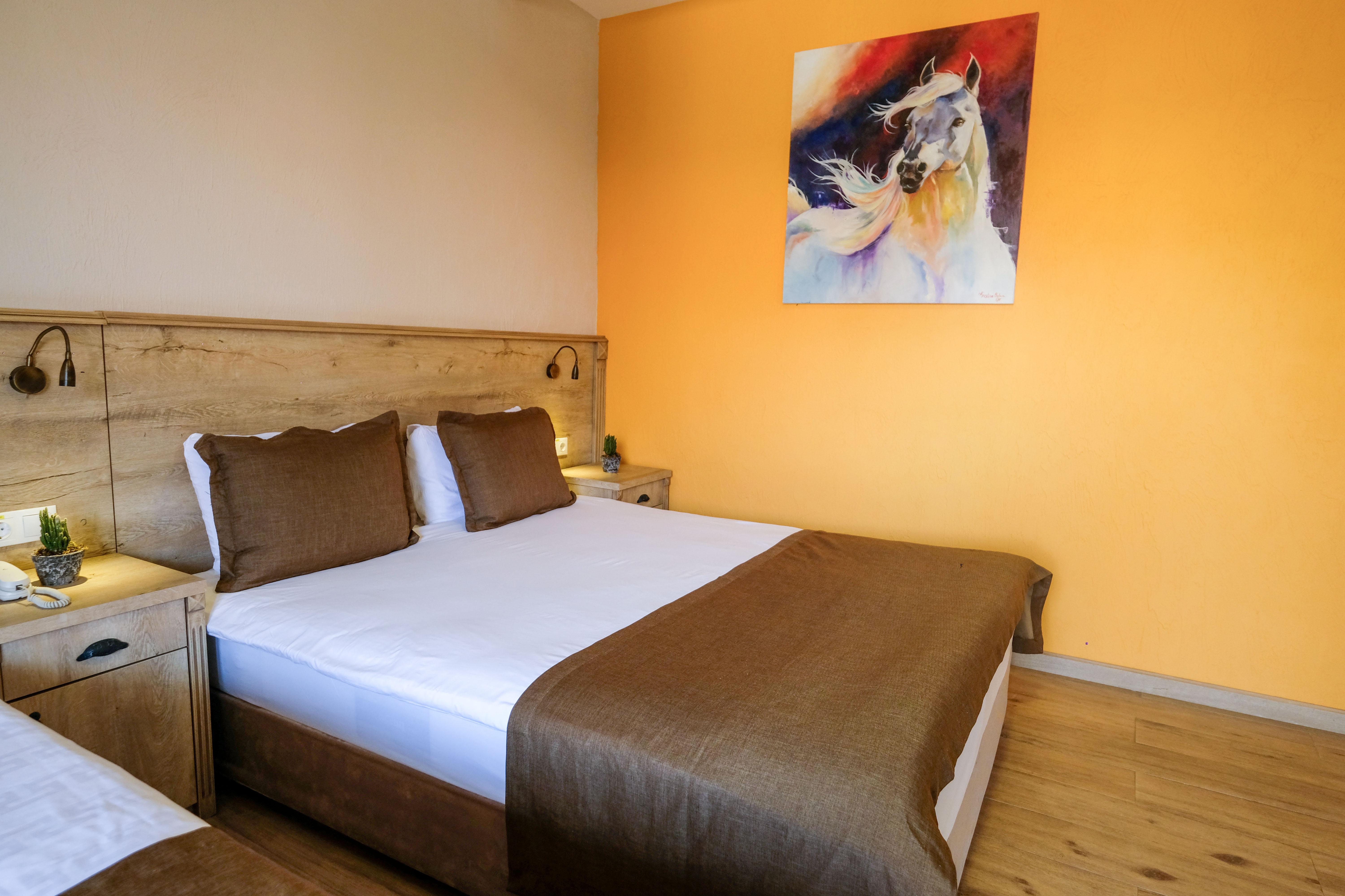 Hotel Berke Ranch&Nature Kemer Extérieur photo
