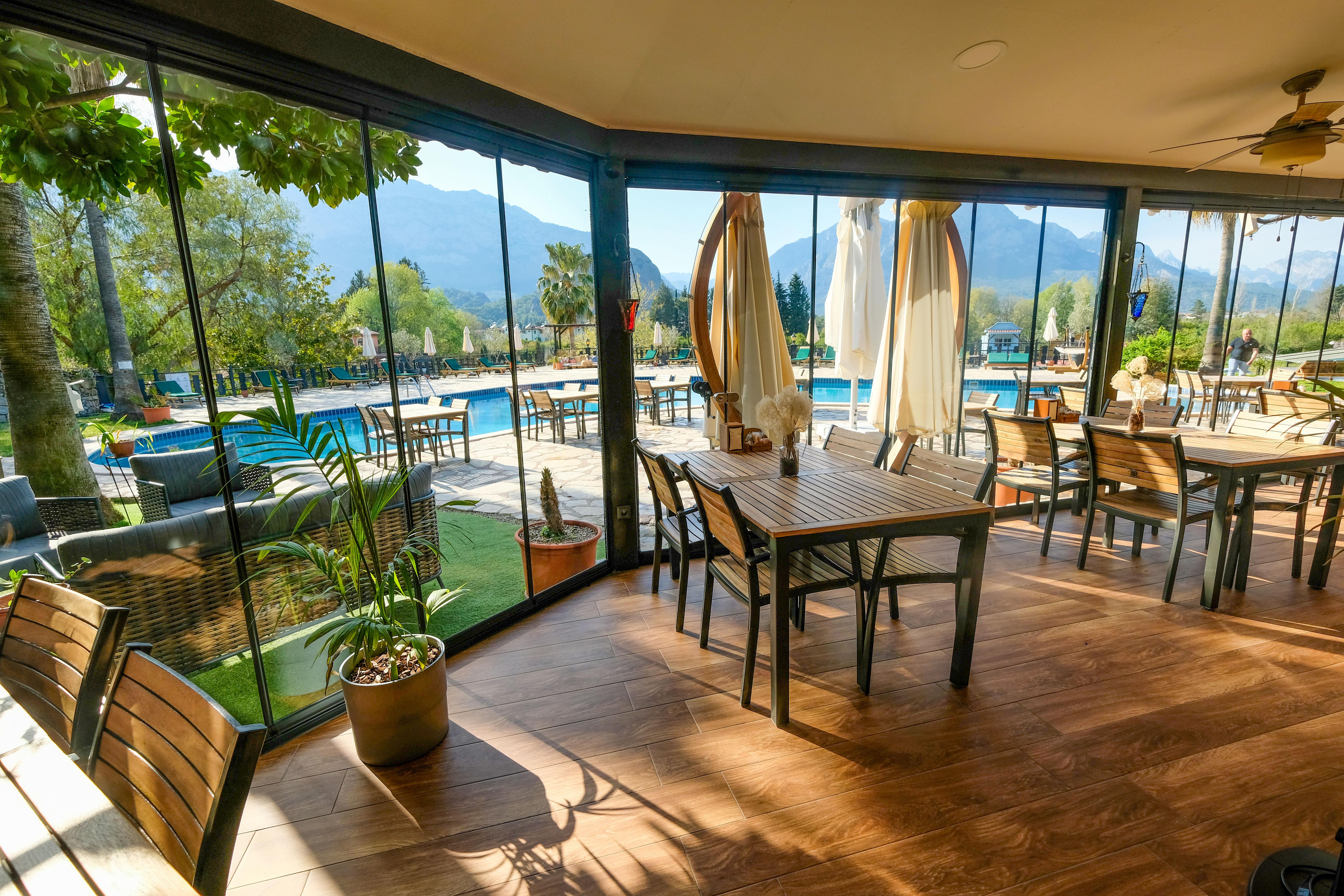 Hotel Berke Ranch&Nature Kemer Extérieur photo