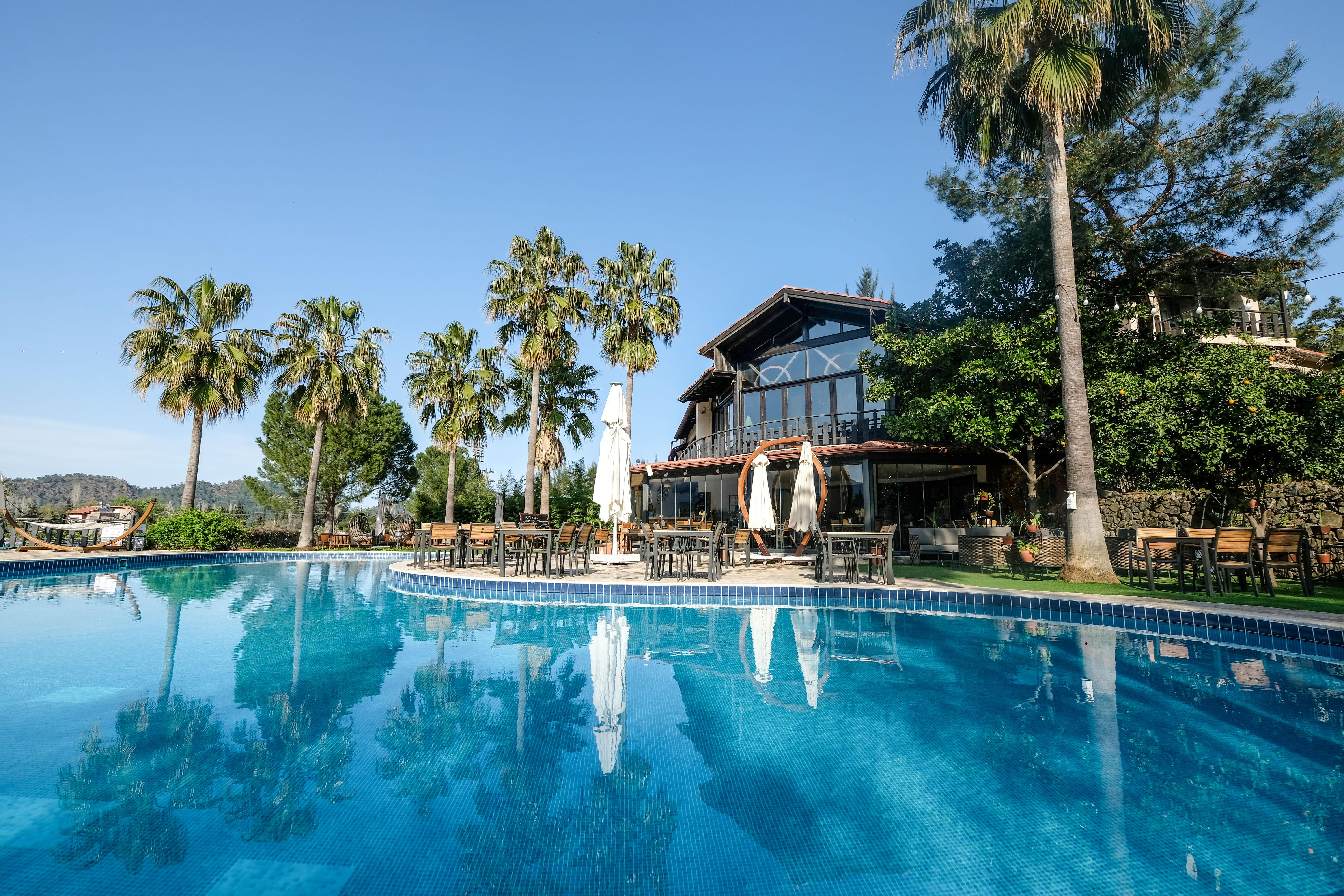 Hotel Berke Ranch&Nature Kemer Extérieur photo