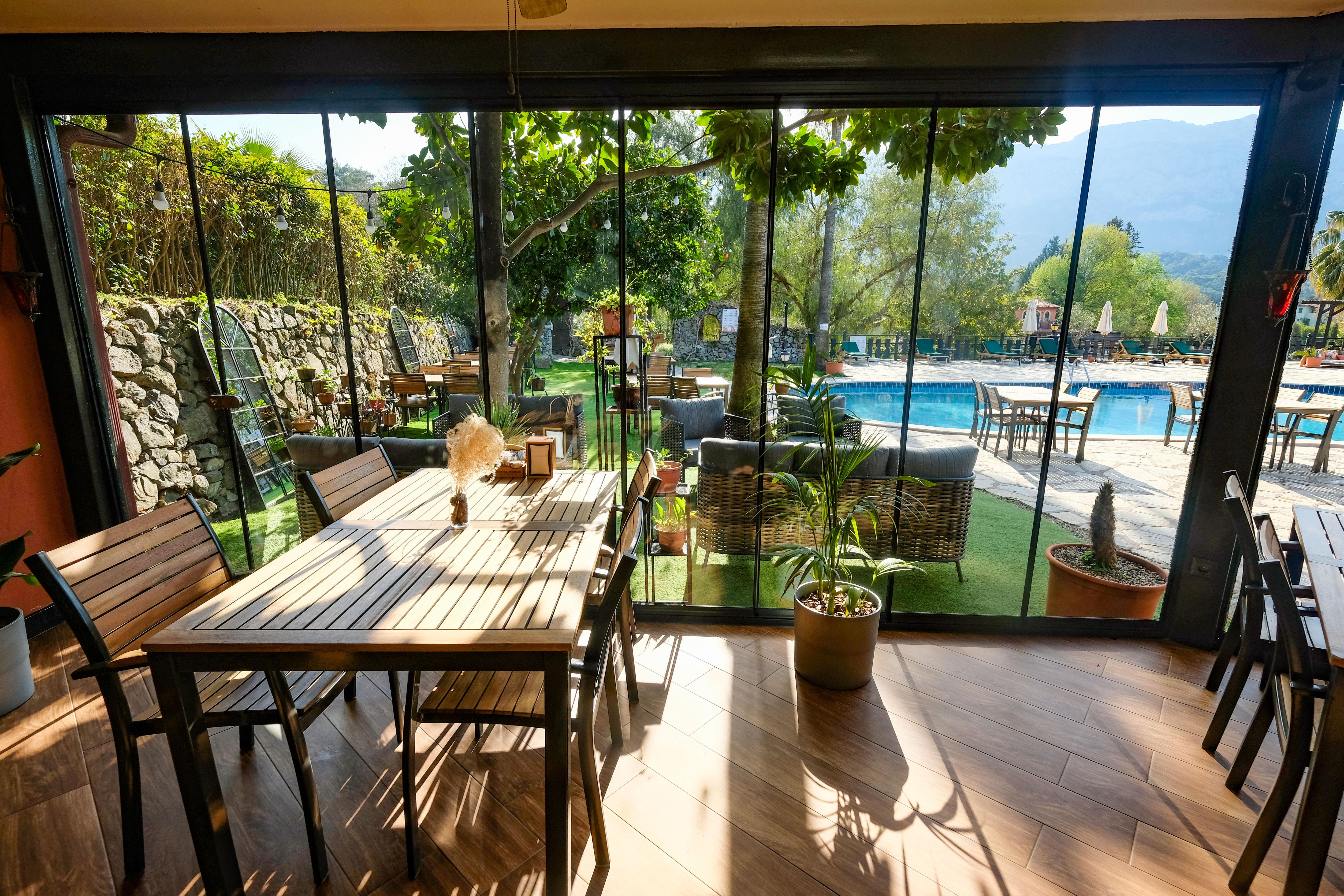 Hotel Berke Ranch&Nature Kemer Extérieur photo