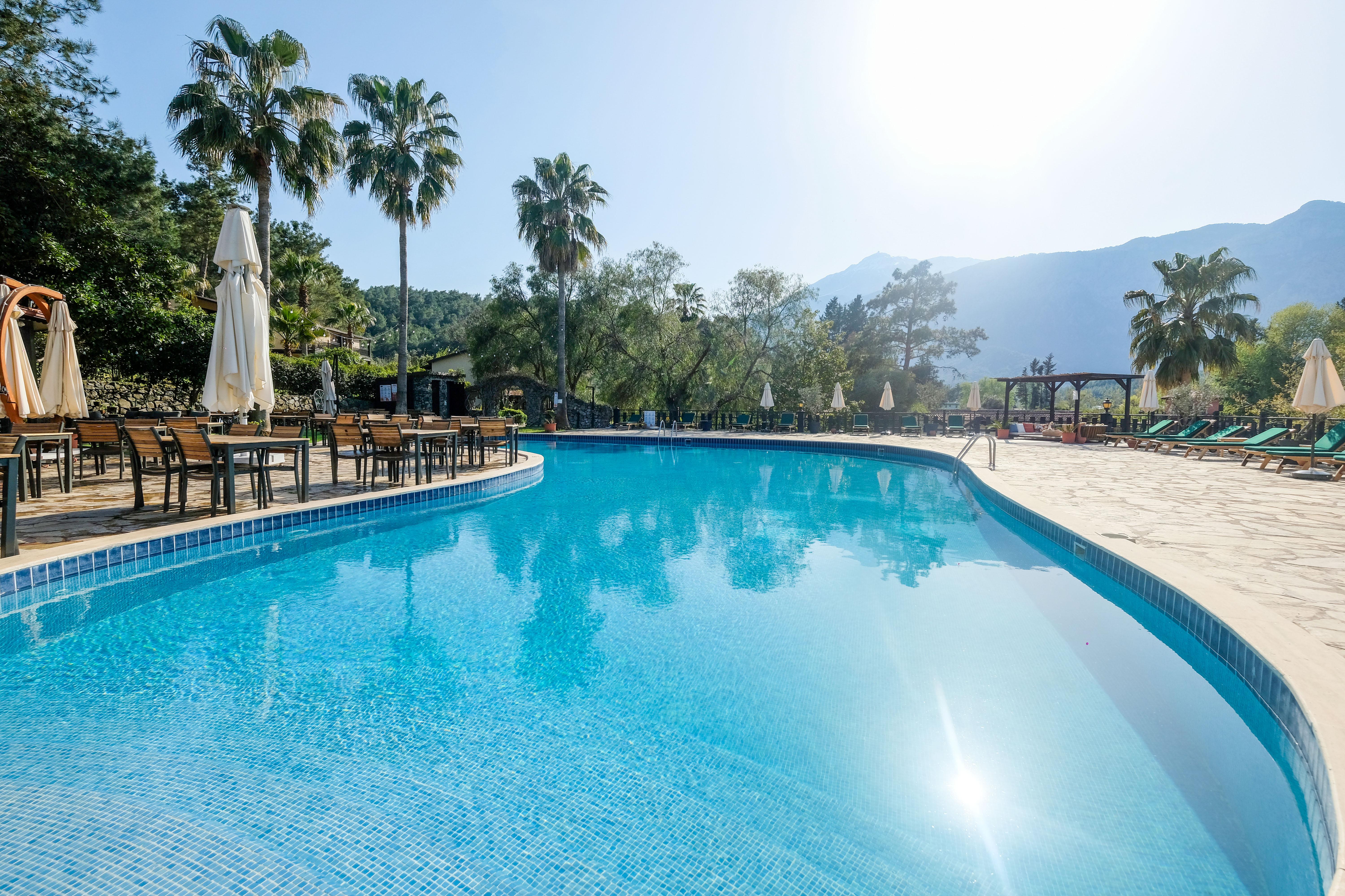 Hotel Berke Ranch&Nature Kemer Extérieur photo