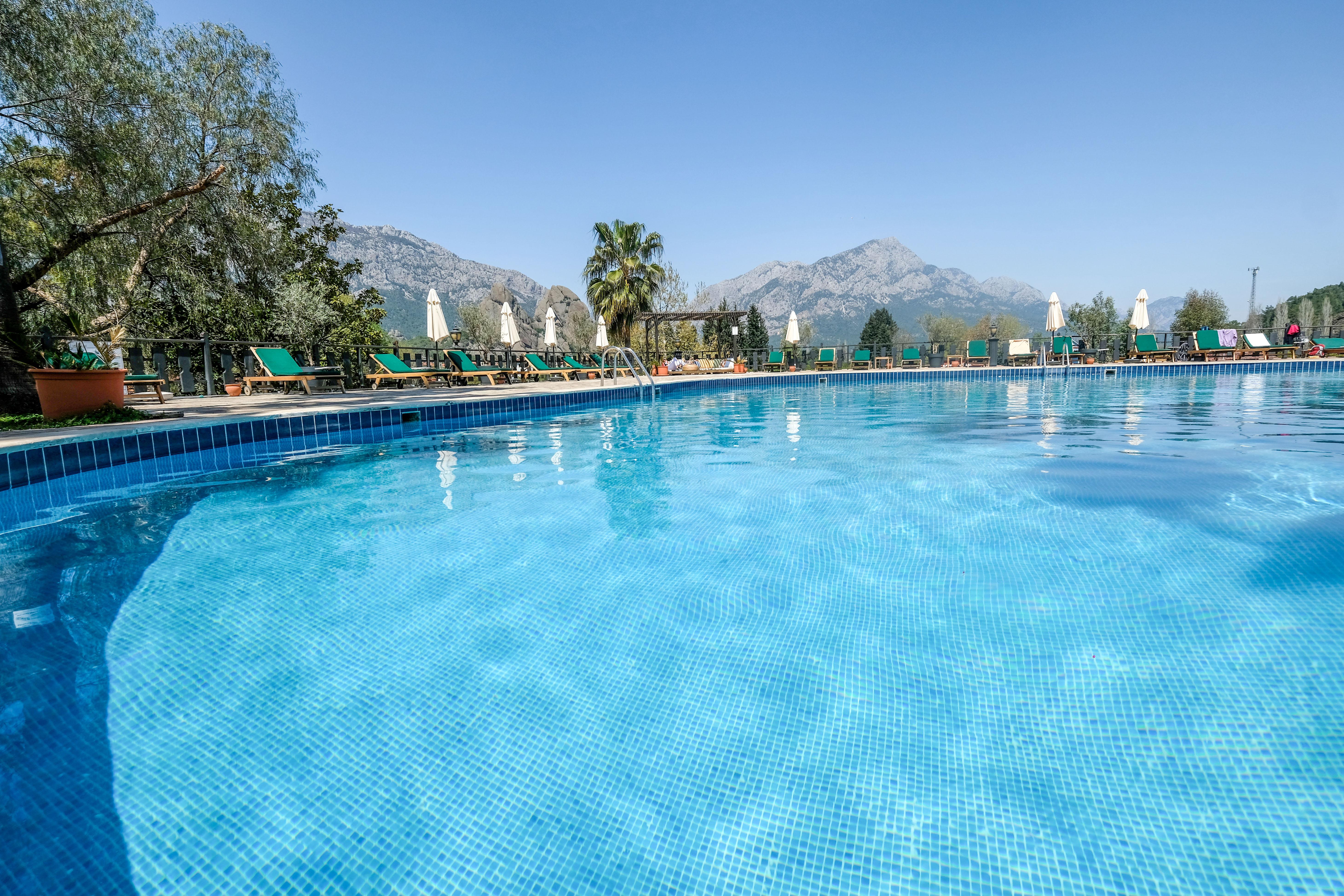 Hotel Berke Ranch&Nature Kemer Extérieur photo