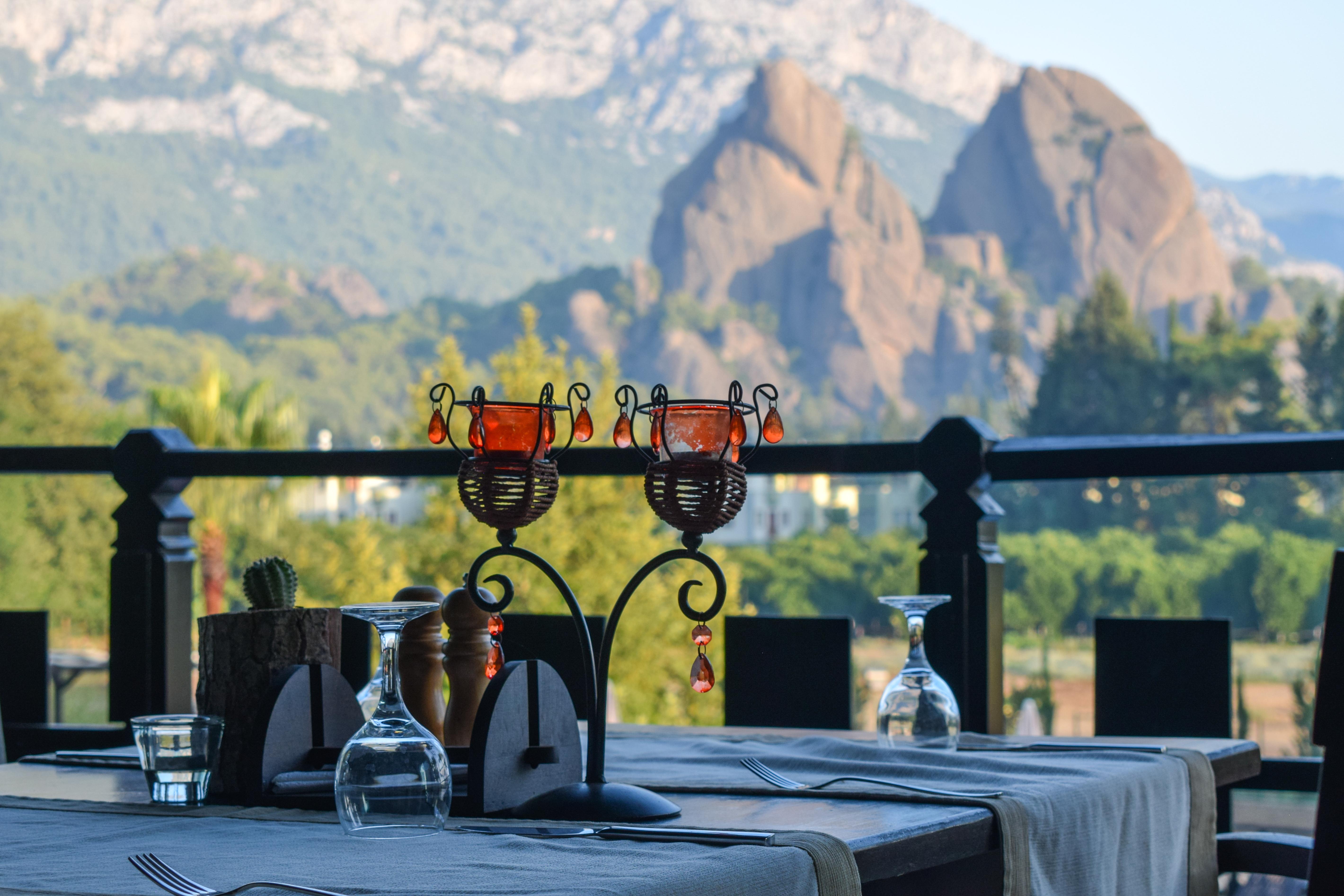 Hotel Berke Ranch&Nature Kemer Extérieur photo