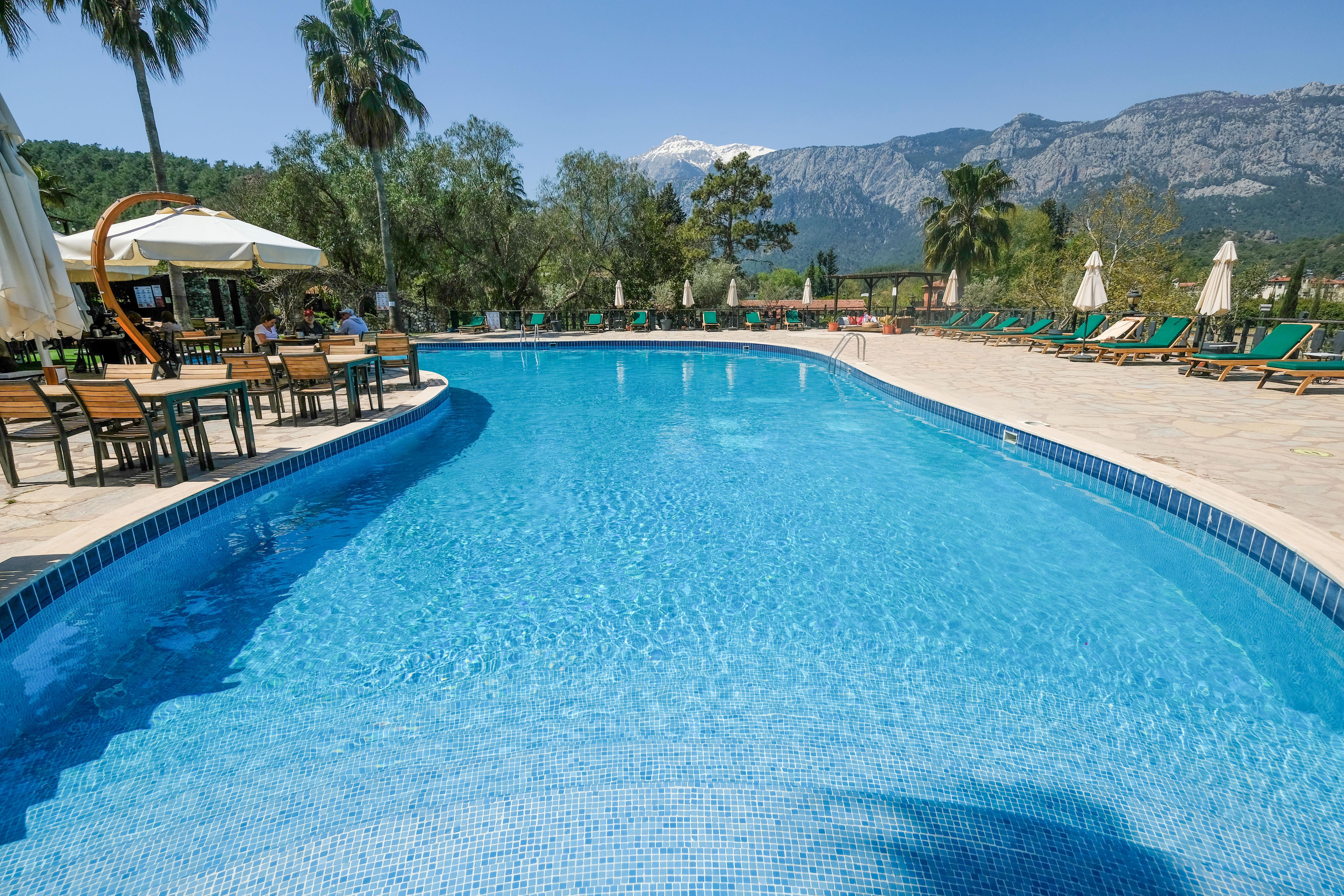 Hotel Berke Ranch&Nature Kemer Extérieur photo