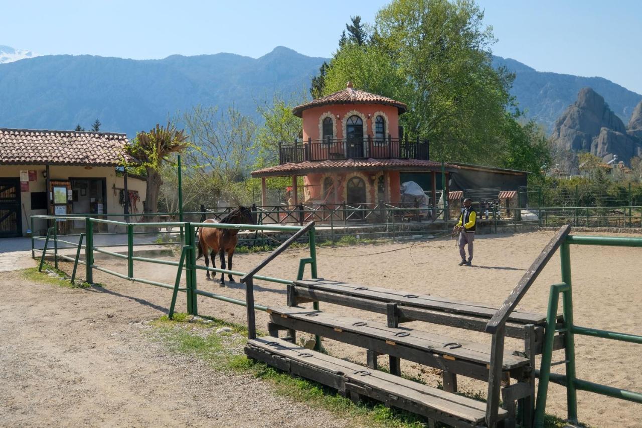 Hotel Berke Ranch&Nature Kemer Extérieur photo