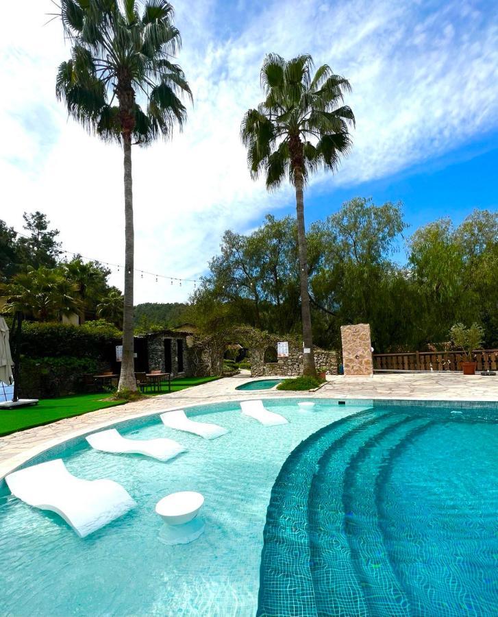 Hotel Berke Ranch&Nature Kemer Extérieur photo