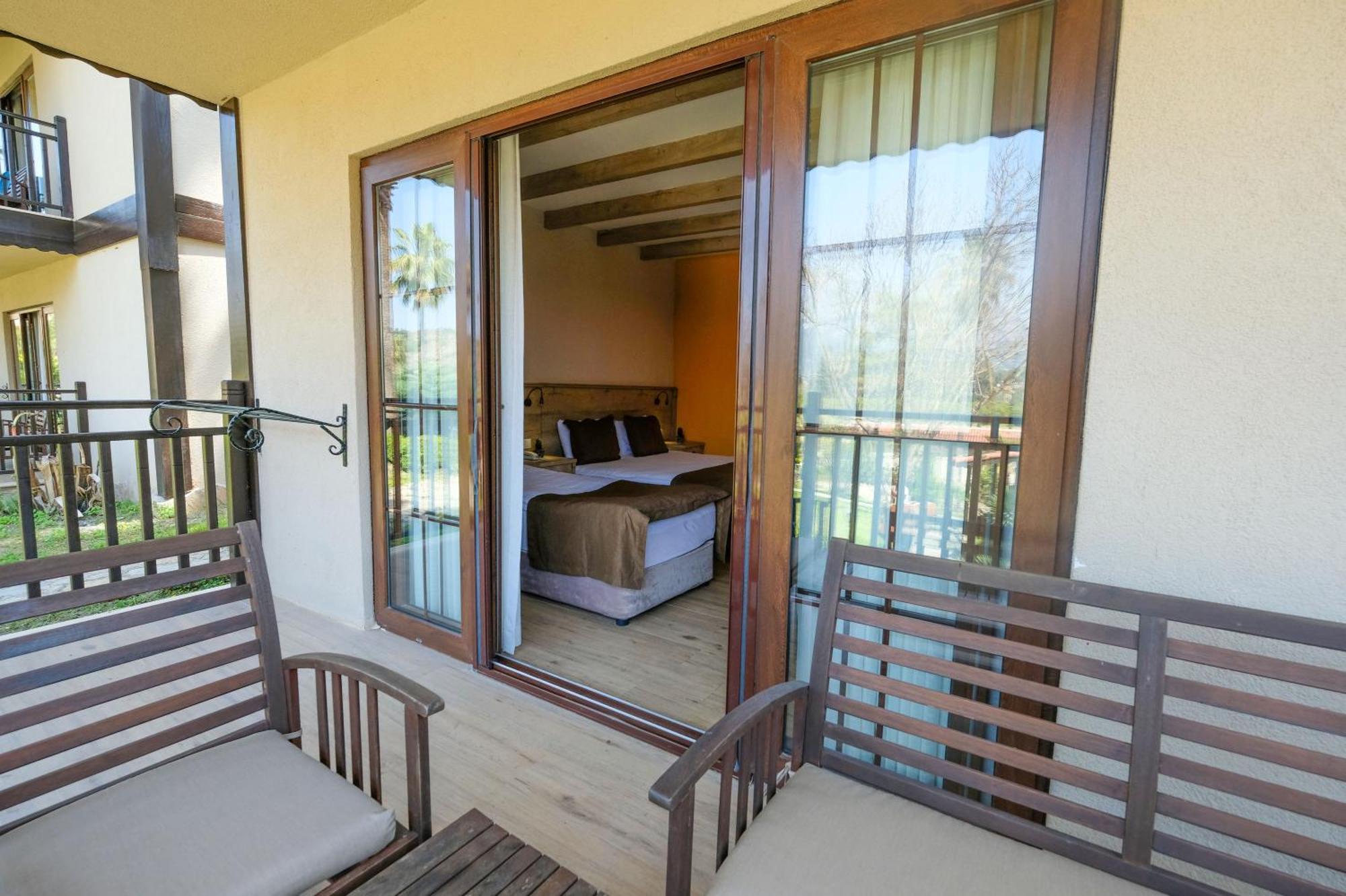 Hotel Berke Ranch&Nature Kemer Extérieur photo