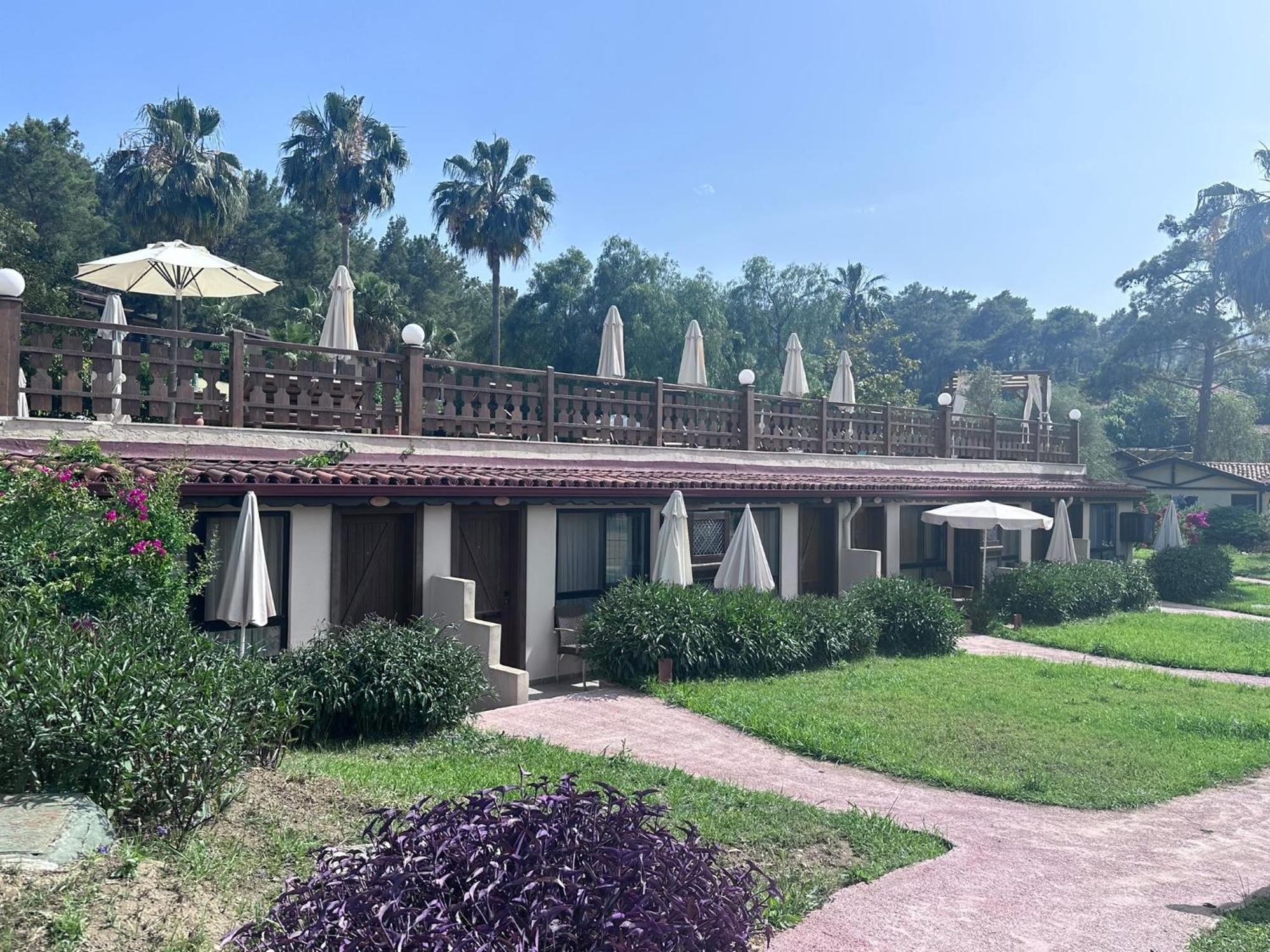 Hotel Berke Ranch&Nature Kemer Chambre photo