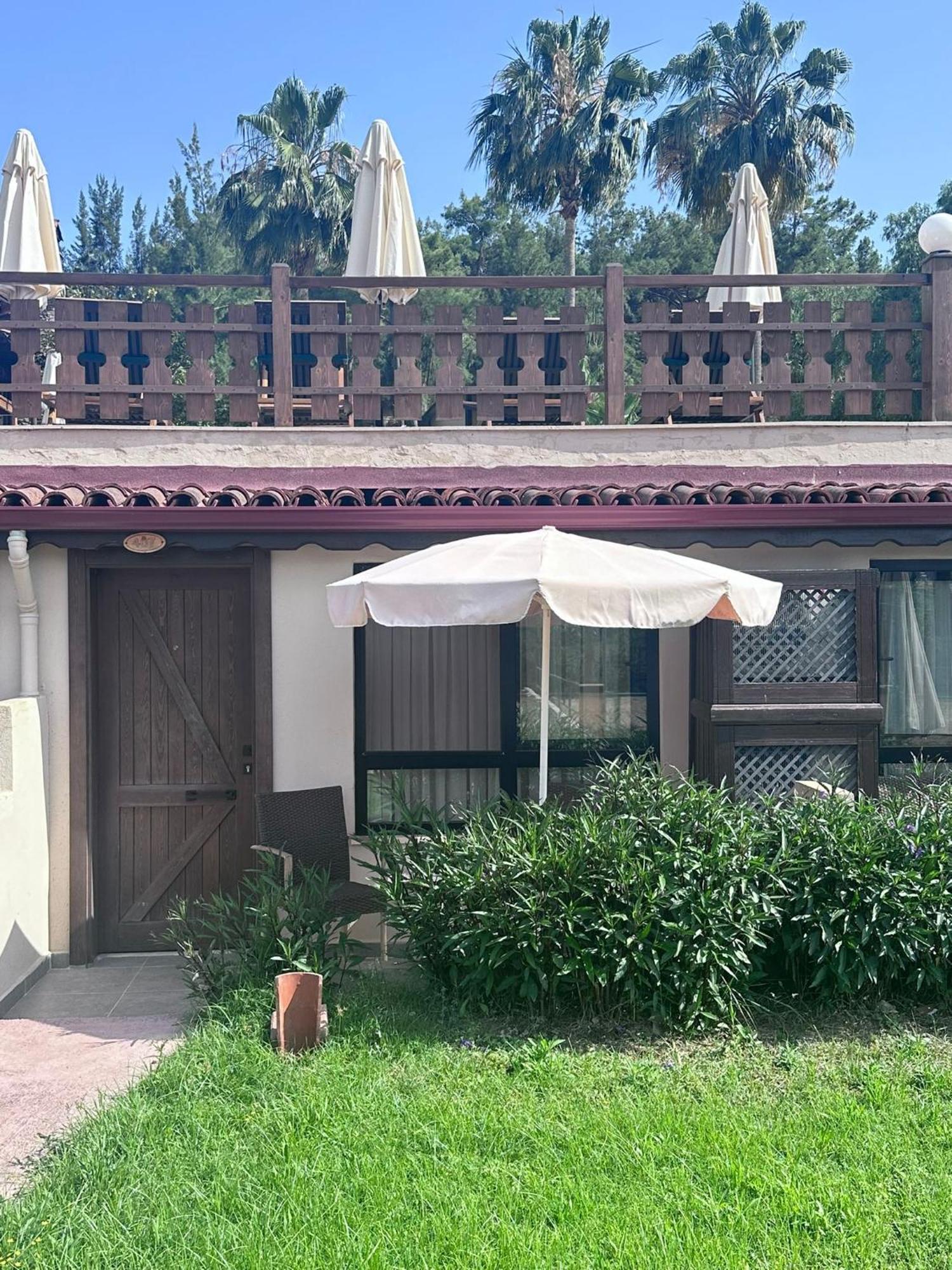 Hotel Berke Ranch&Nature Kemer Chambre photo
