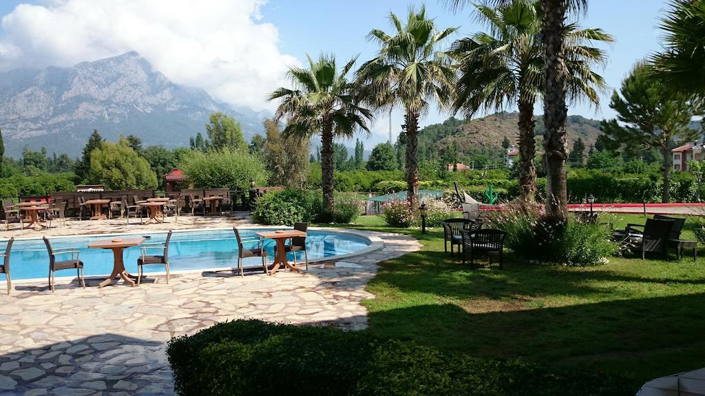 Hotel Berke Ranch&Nature Kemer Extérieur photo