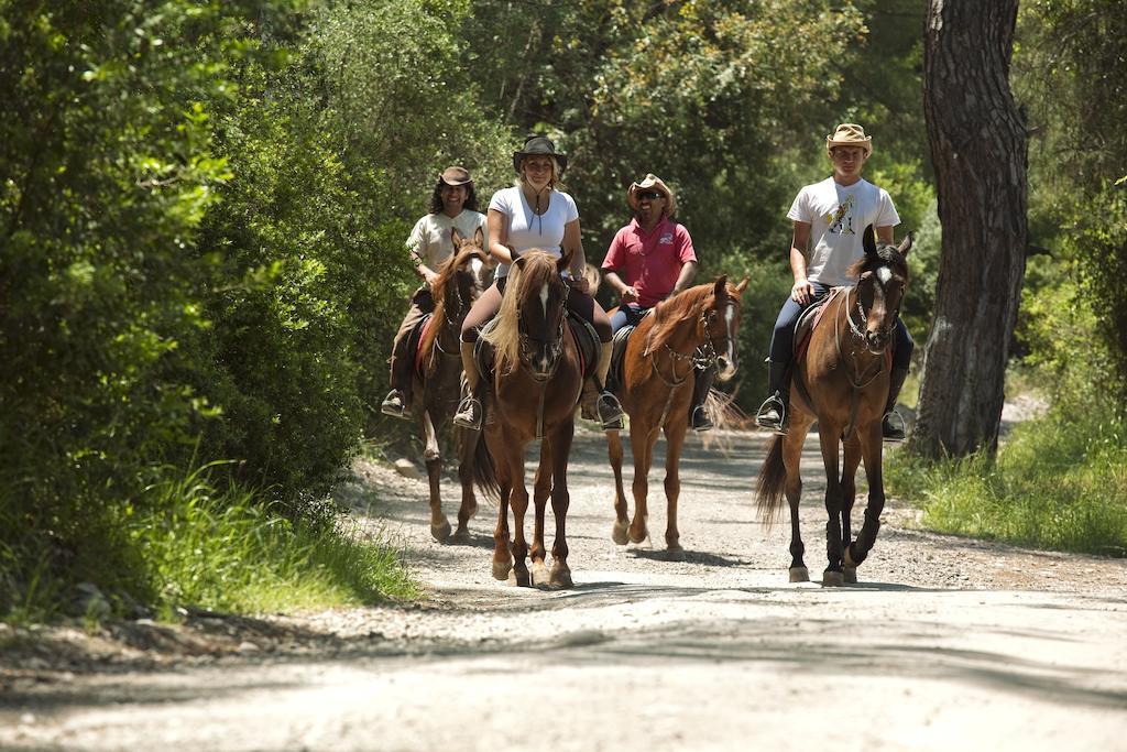 Hotel Berke Ranch&Nature Kemer Extérieur photo