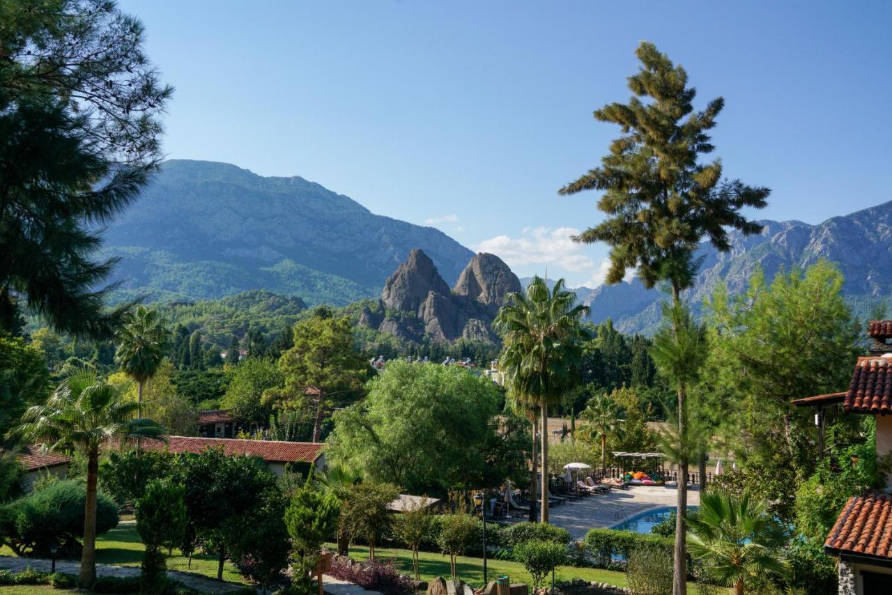 Hotel Berke Ranch&Nature Kemer Extérieur photo