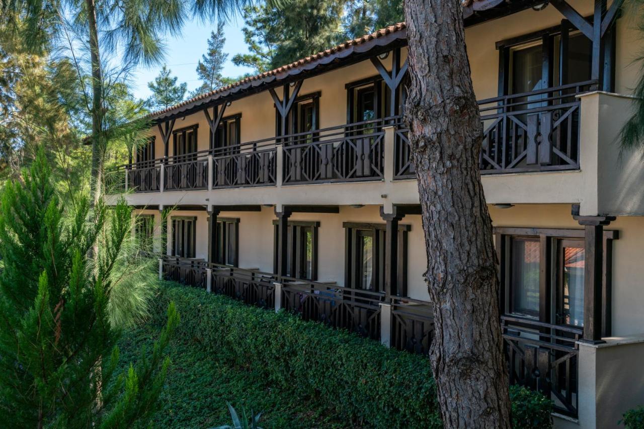 Hotel Berke Ranch&Nature Kemer Extérieur photo